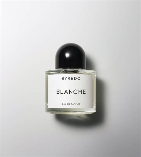 Cologne Blanche: Eau de Parfum with Floral and Amber Notes